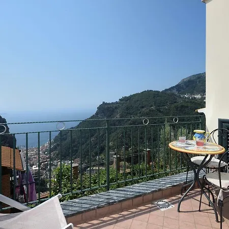 Holiday home Pontone On The Sea Scala