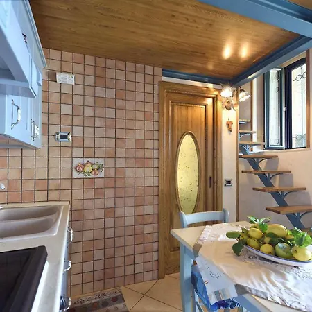 Holiday home Pontone On The Sea Scala
